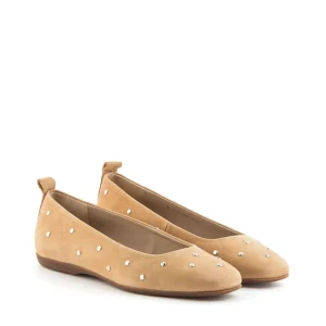 Bailarina basic tachas nobuck arena | WONDERS Discount