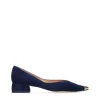 Bailarina combinada ante azul marino | MIUXA Outlet