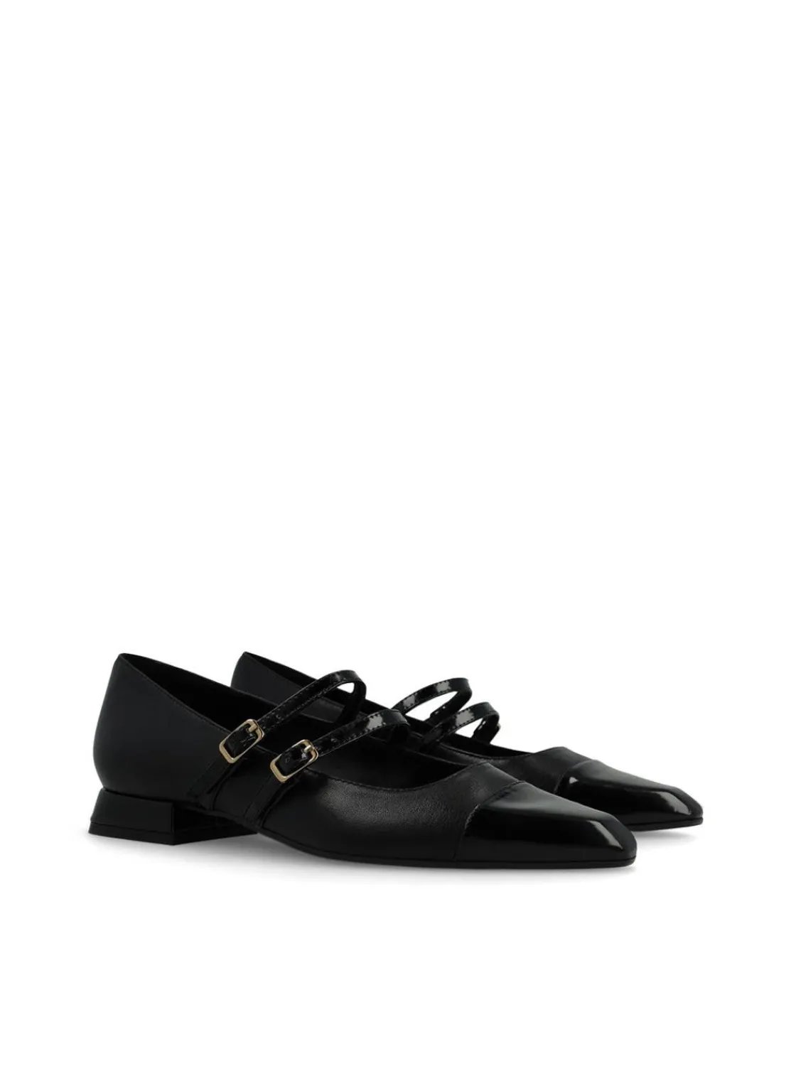 bailarina_hebillas_piel_n_1.webp Bailarina hebillas piel negro | LODI LOVE Clearance