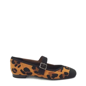 Bailarina licra animal print | MISS ELASTIC Online