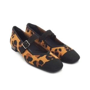 Bailarina licra animal print | MISS ELASTIC Online