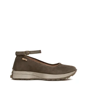Bailarina sport ante gris | GAIMO Online