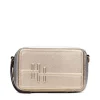 Bolso bandolera combi metalizado | HISPANITAS Online