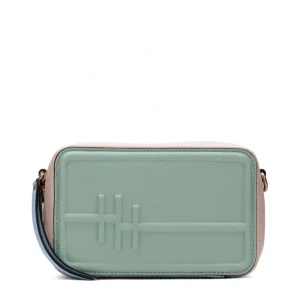 Bolso bandolera combi verde | HISPANITAS Hot