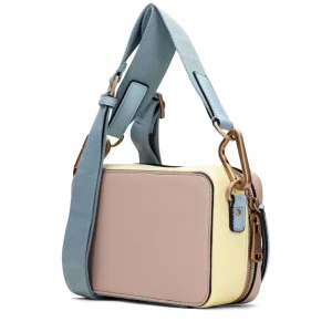 Bolso bandolera combi verde | HISPANITAS Hot