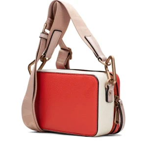 Bolso bandolera coral | HISPANITAS Sale