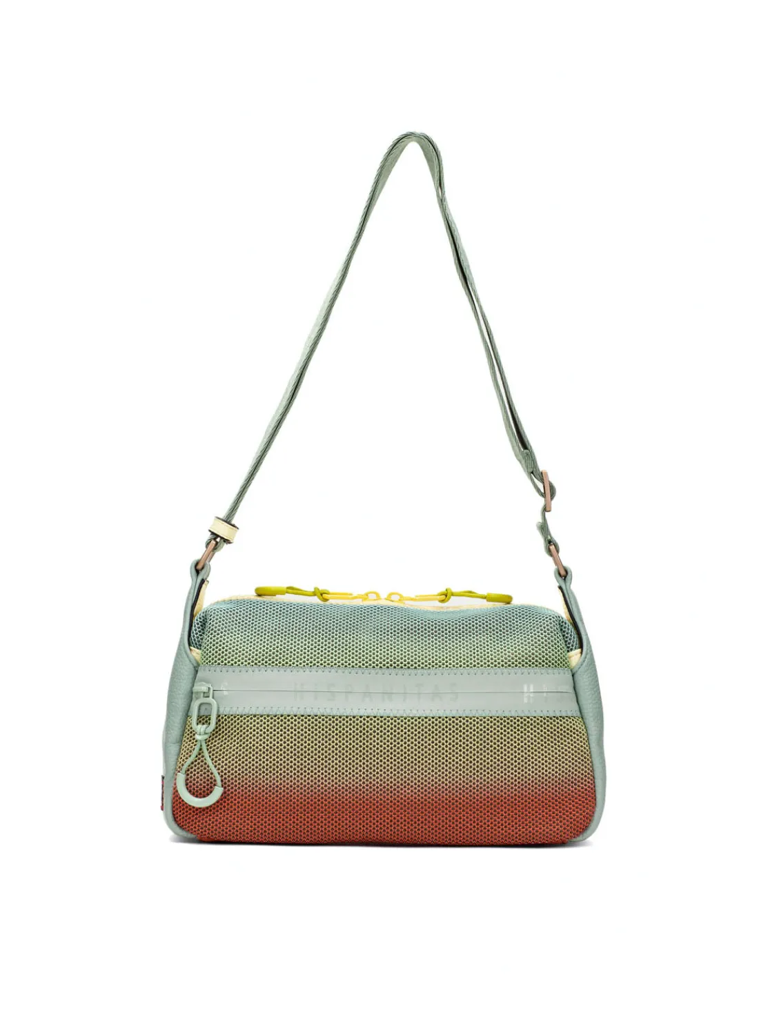 bolso_bandolera_rejilla_c_0.webp Bolso bandolera rejilla combi verde | HISPANITAS Discount