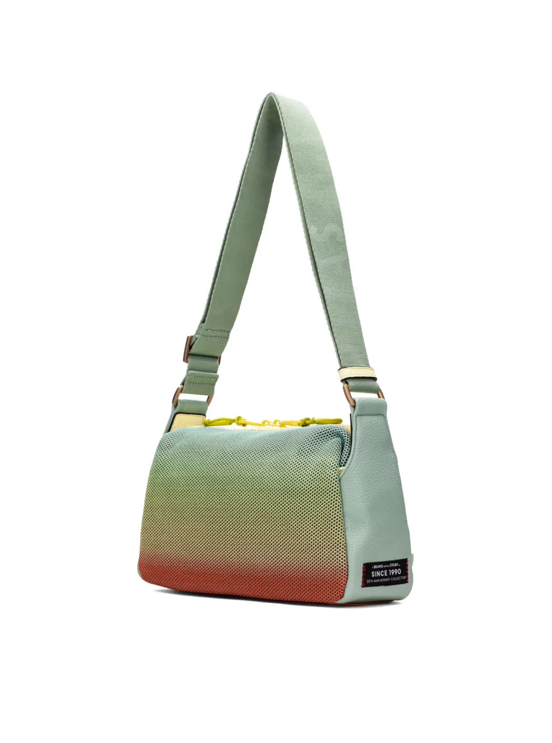 bolso_bandolera_rejilla_c_2.webp Bolso bandolera rejilla combi verde | HISPANITAS Discount