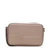Bolso bandolera taupe | HISPANITAS Best