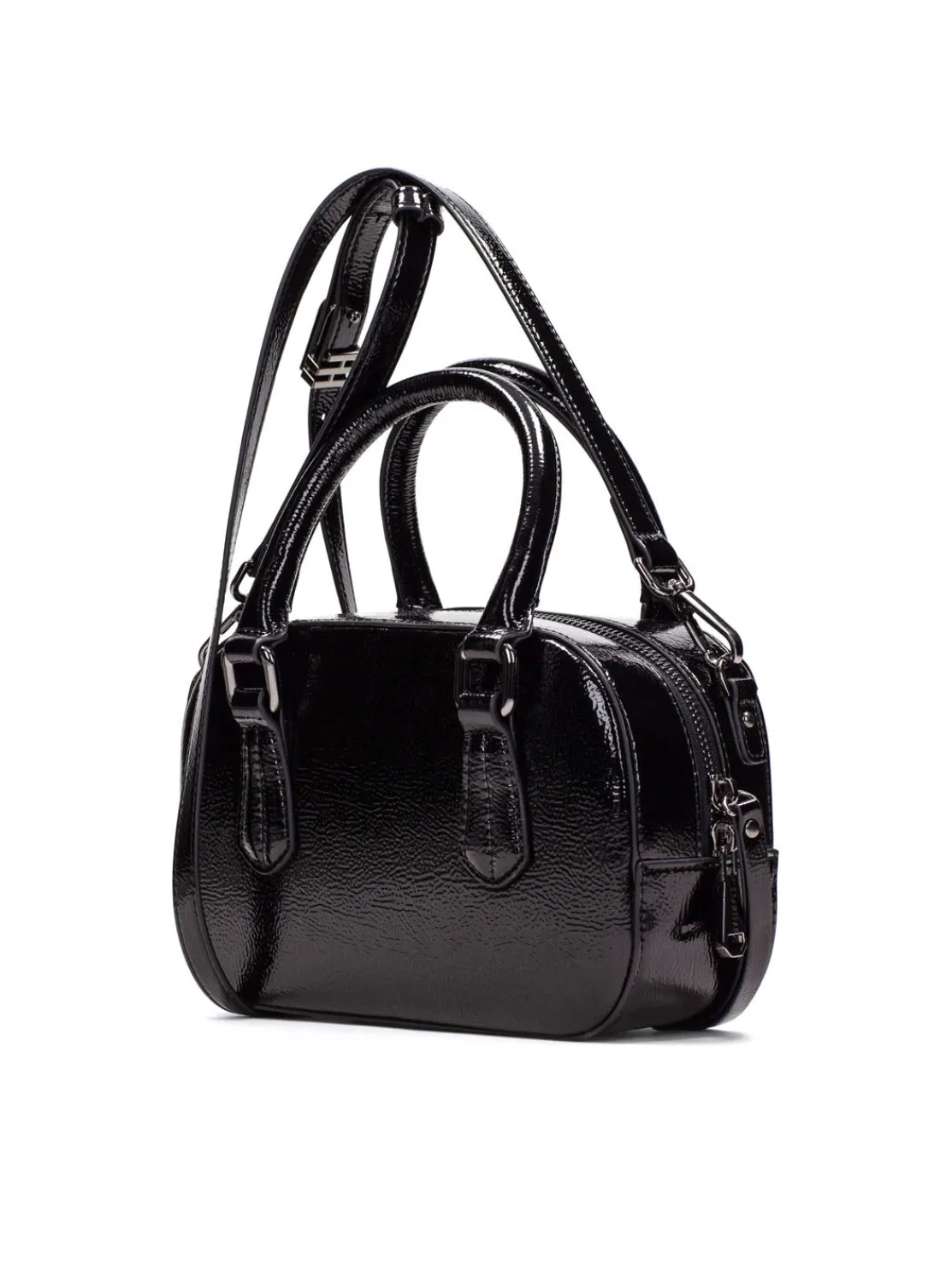 bolso_de_mano_charol_negr_2.webp Bolso de mano charol negro | HISPANITAS Discount