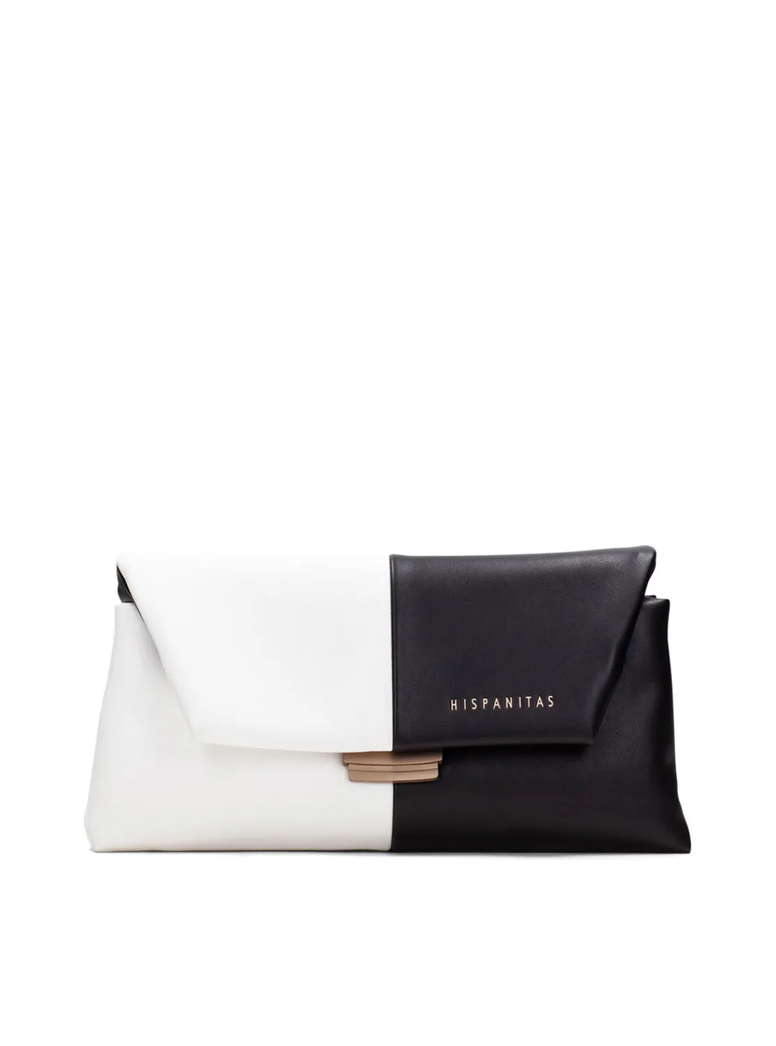 bolso_hombro_bicolor_negr_0.webp Bolso hombro bicolor negro | HISPANITAS Hot