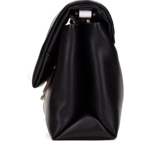 Bolso hombro bicolor negro | HISPANITAS Hot