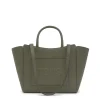 Bolso maxi "Brenda" verde caqui | TOUS Best