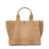 Bolso tote mini nailon arena | RALPH LAUREN Outlet