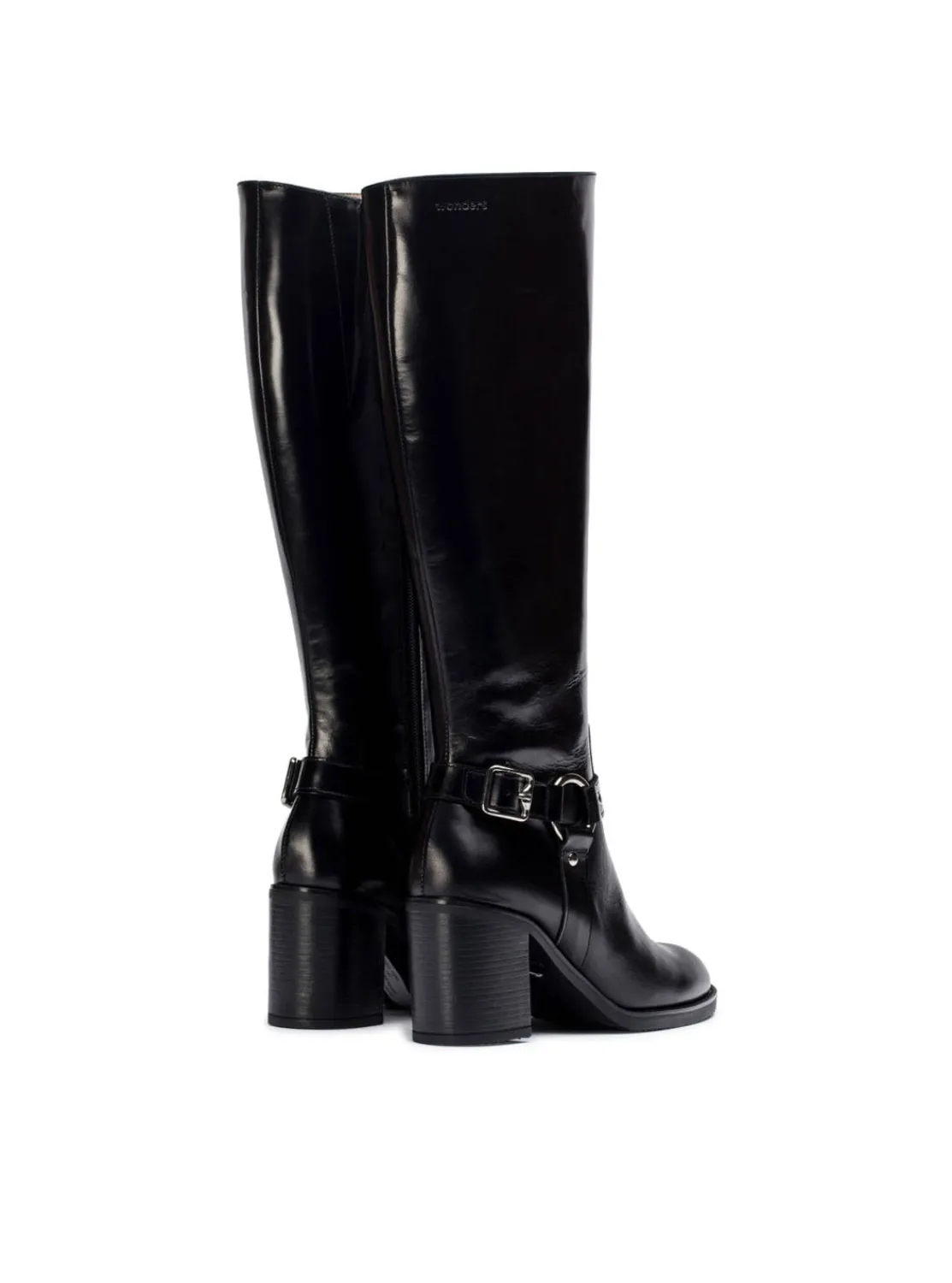 bota_alta_anilla_piel_neg_3.webp Bota alta anilla piel negro | WONDERS Hot