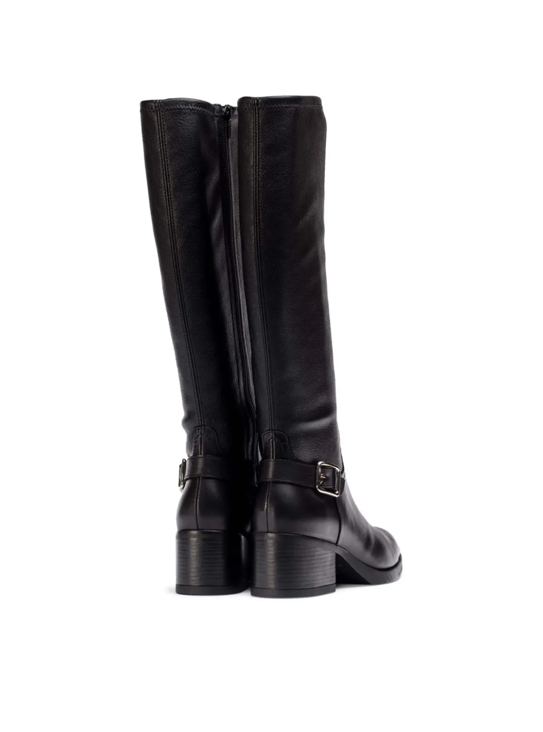 bota_alta_elstica_piel_ne_3.webp Bota alta elástica piel negro | WONDERS Discount