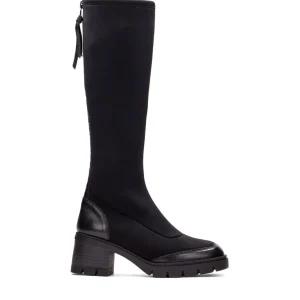 Bota alta neopreno negro | HISPANITAS Clearance