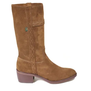 Bota campera ante capuccino | DAKOTA BOOTS Fashion