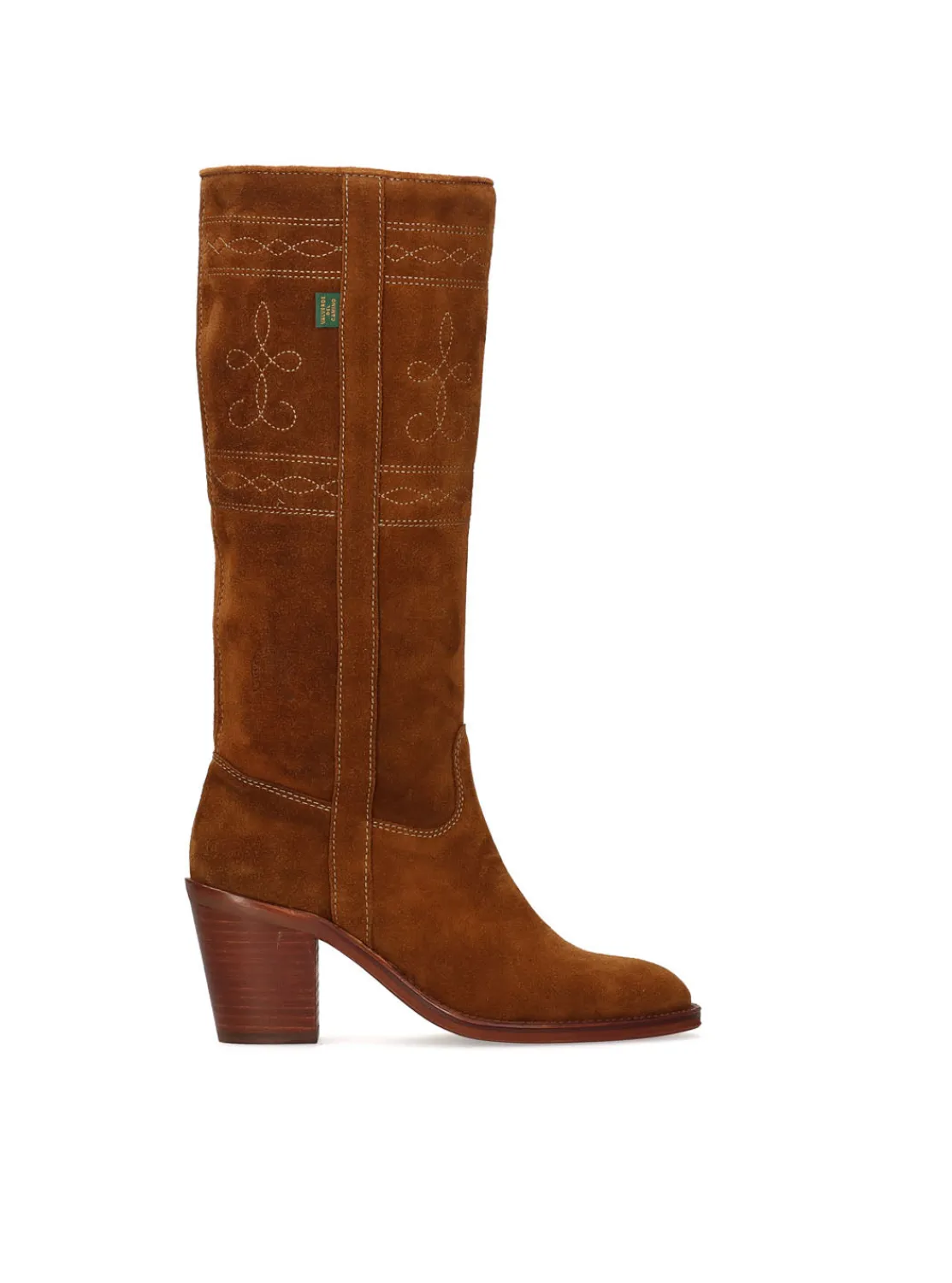 bota_campera_tacn_ante_ca_0.webp Bota campera tacón ante capuccino | DAKOTA BOOTS New