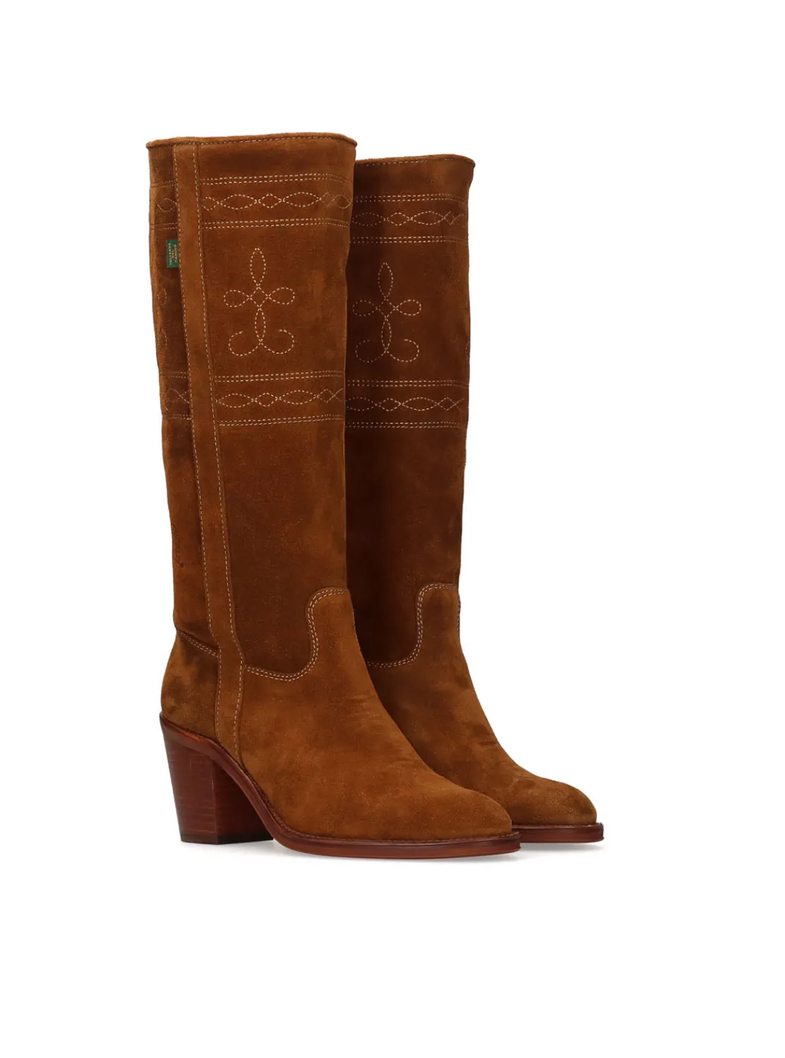 bota_campera_tacn_ante_ca_1.webp Bota campera tacón ante capuccino | DAKOTA BOOTS New