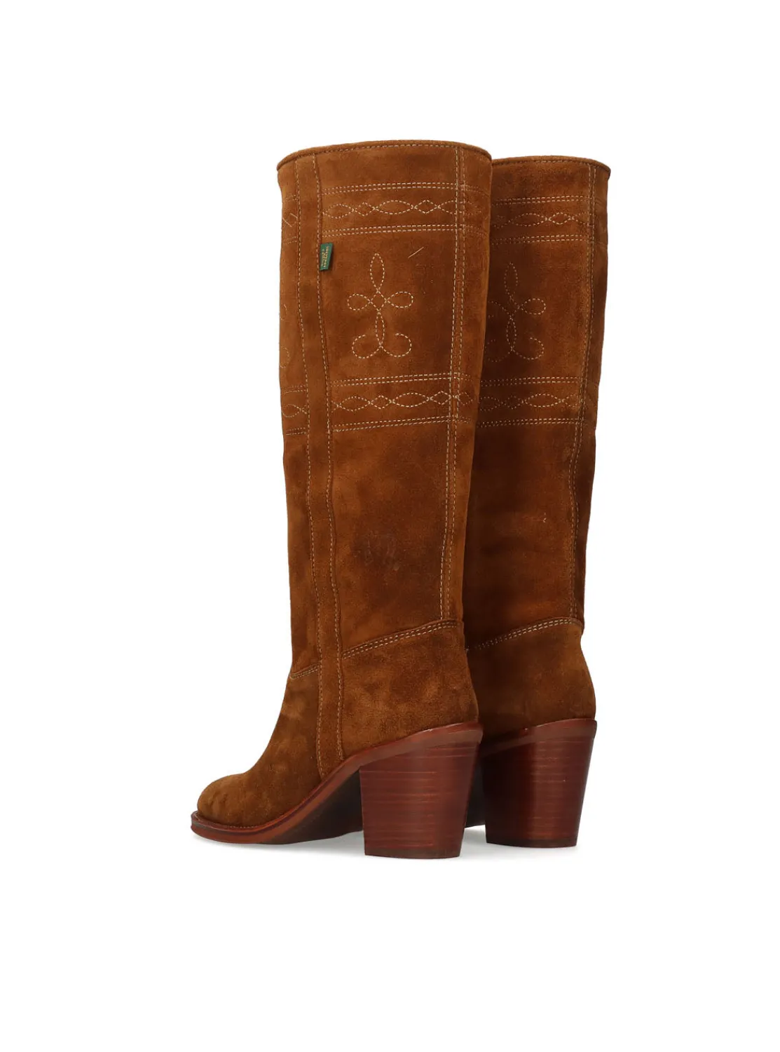 bota_campera_tacn_ante_ca_2.webp Bota campera tacón ante capuccino | DAKOTA BOOTS New
