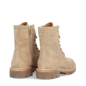 Botín biker ante beige | ALPE Best