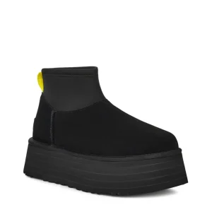 Botín classic mini dipper negro | UGG Discount