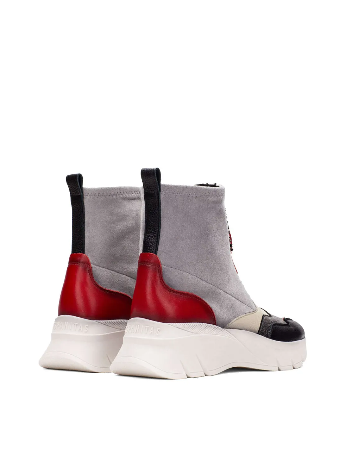 botn_sport_piel_gris_2.webp Botín sport piel gris | HISPANITAS Discount