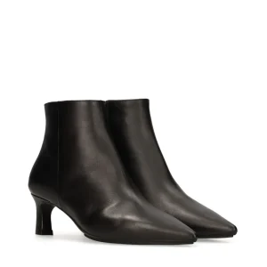 Botín tobillero basic piel negro | LODI Sale