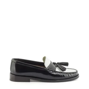 Castellano borla combi negro | YACARE Sale