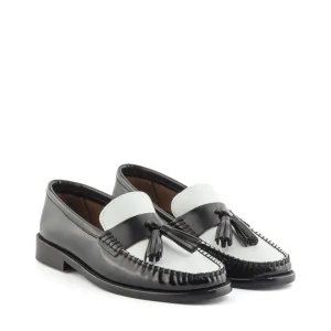 Castellano borla combi negro | YACARE Sale