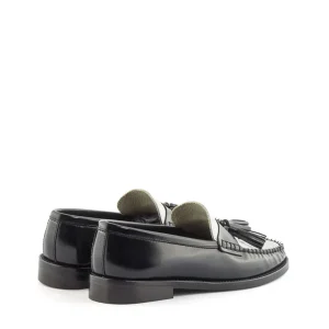 Castellano borla combi negro | YACARE Sale