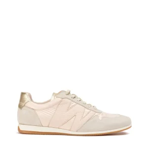 Deportivo basic piel beige | WONDERS Sale
