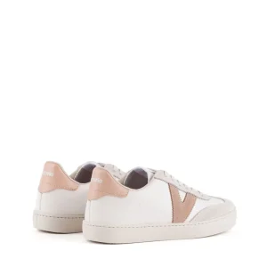 Deportivo ciclista piel rosa palo | VICTORIA Fashion