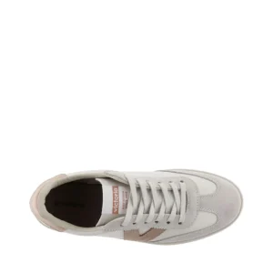 Deportivo ciclista piel rosa palo | VICTORIA Fashion