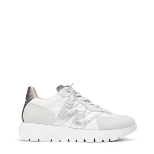 Deportivo combi tejido blanco | WONDERS Outlet