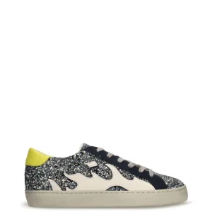 Deportivo glitter marino | GAMIN New