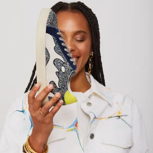 Deportivo glitter marino | GAMIN New