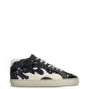Deportivo glitter negro | GAMIN Fashion