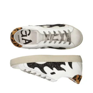 Deportivo glitter negro | GAMIN Sale