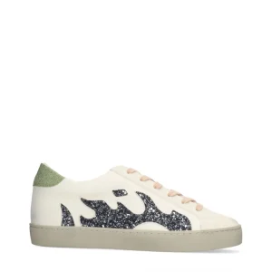 Deportivo glitter plomo | GAMIN Fashion