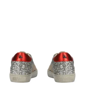 Deportivo glitter plata | GAMIN New