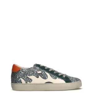 Deportivo glitter verde | GAMIN Outlet