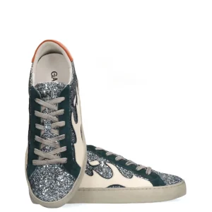 Deportivo glitter verde | GAMIN Outlet