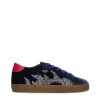 Deportivo velvet azul marino | GAMIN Fashion