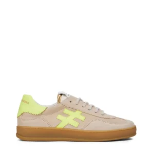 Deportivo "iconic II" ante beige | ANOTHER Outlet