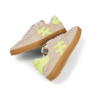 Deportivo "iconic II" ante beige | ANOTHER Outlet