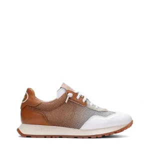 Deportivo rejilla piel combi cuero | HISPANITAS Sale