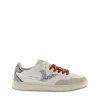 Deportivo smash piel blanco | VICTORIA Online
