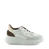 Deportivo volumen combinado piel blanco | WONDERS Sale
